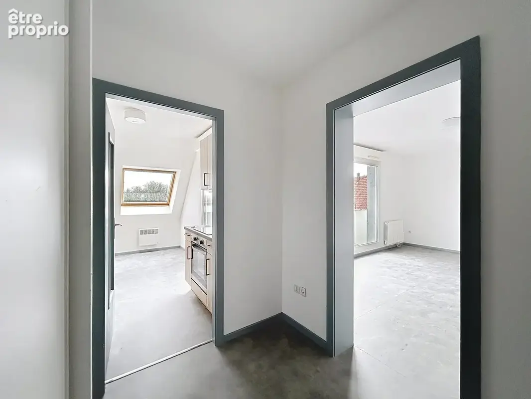Appartement 3 pièces 63 m² à vendre à Soultz-Sous-Forets (67250) - photo 2