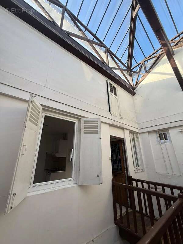 Appartement à IVRY-SUR-SEINE