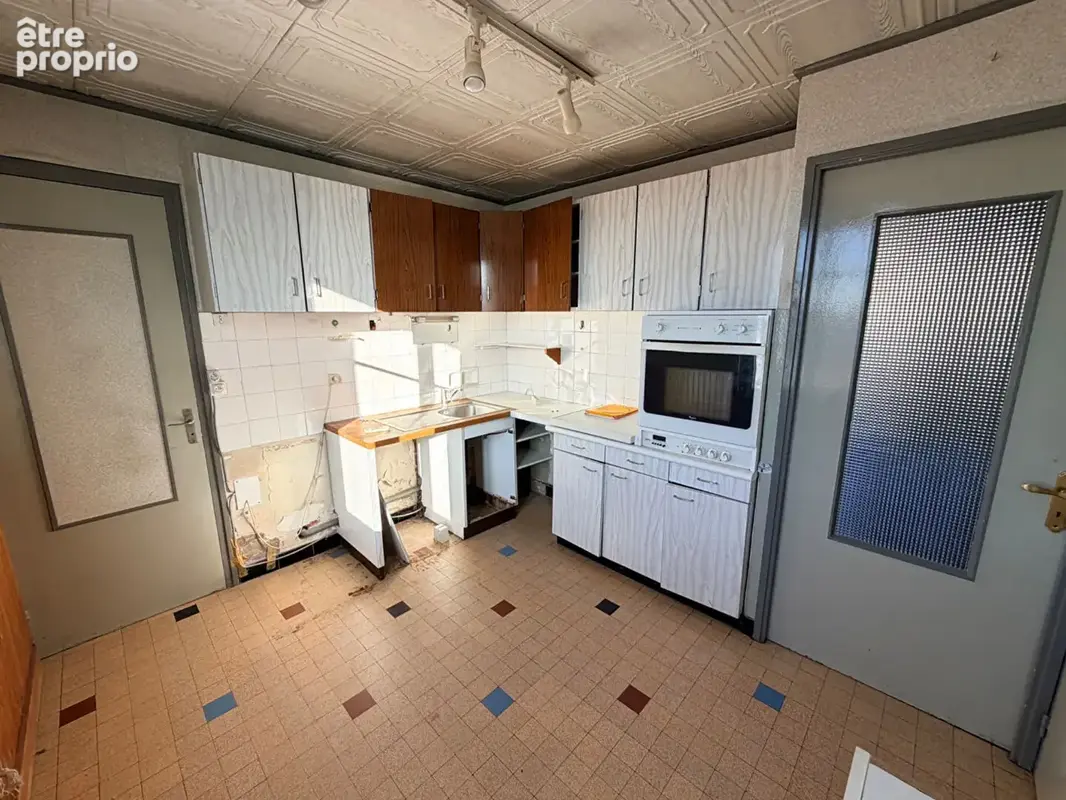 Appartement Bourgoin Jallieu 4 pièce(s) 70 m2 - photo 6