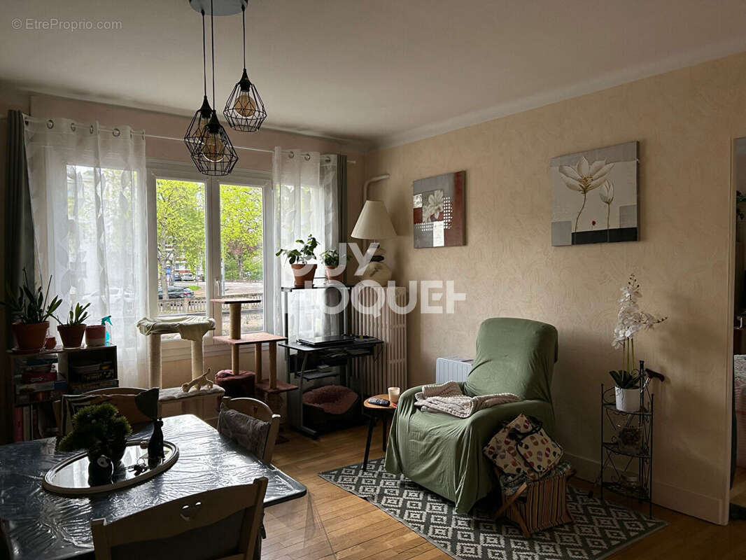 Appartement à VESOUL