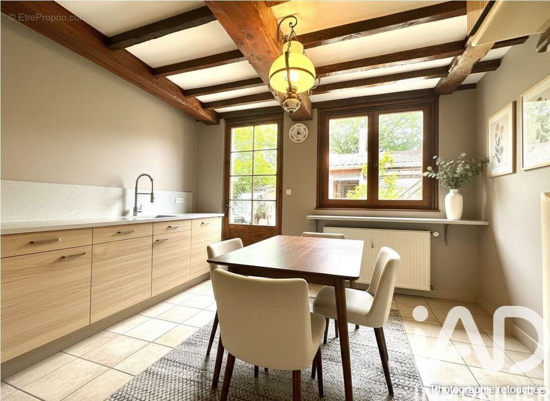 Photo 6 - Maison à COLOMBES
