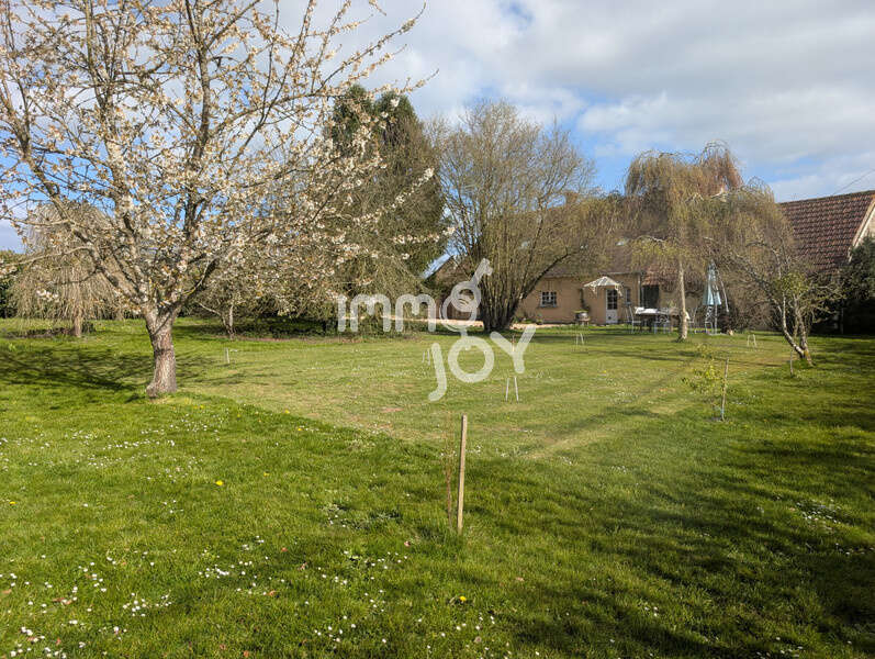 Secteur Mortagne au Perche, maison ancienne rénovée avec goût, jolie jardin, dépendance... - photo 8