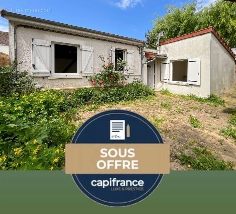 Maison à ORMESSON-SUR-MARNE