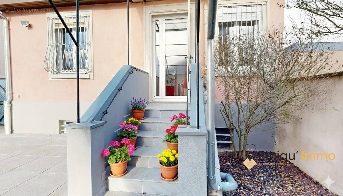Maison à STRASBOURG