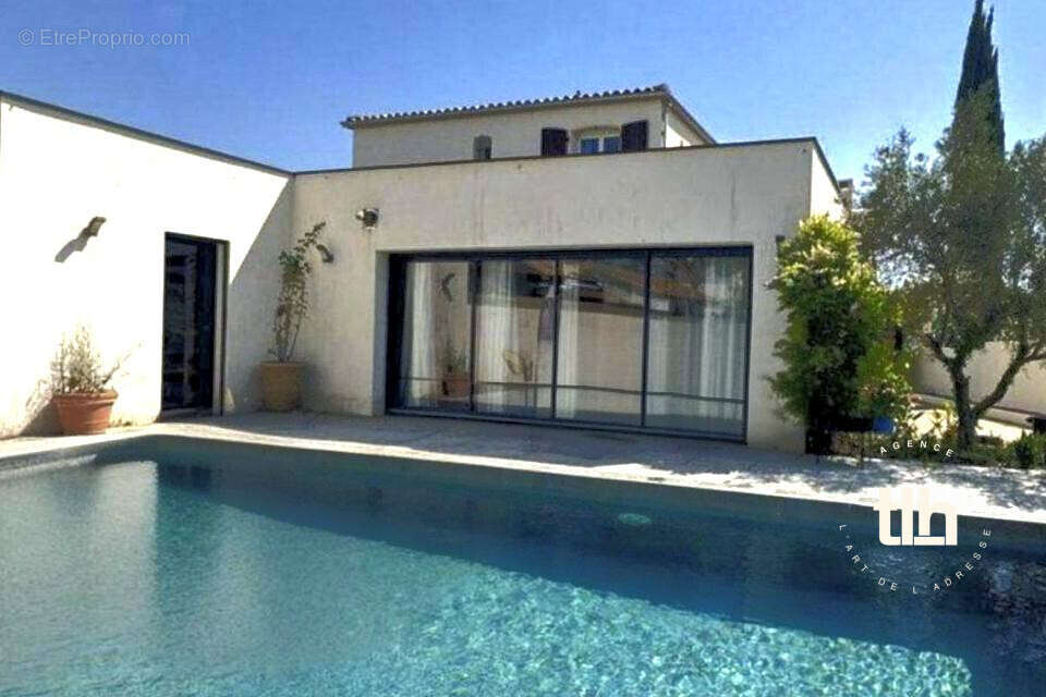 Maison à BAILLARGUES