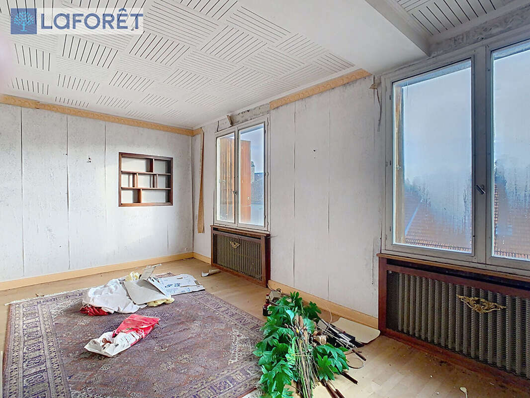 Maison à BOURBONNE-LES-BAINS