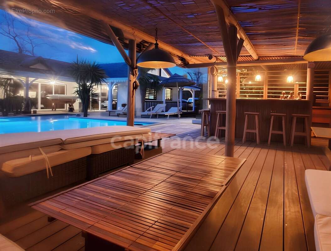 Maison 250m² sur 2000m² à Lacanau – Piscine, spa, sauna – Rare - photo 4