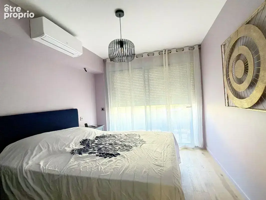  Cannes bas Montfleury — 3 pièces 68 m² rénové, sud, garage - photo 10