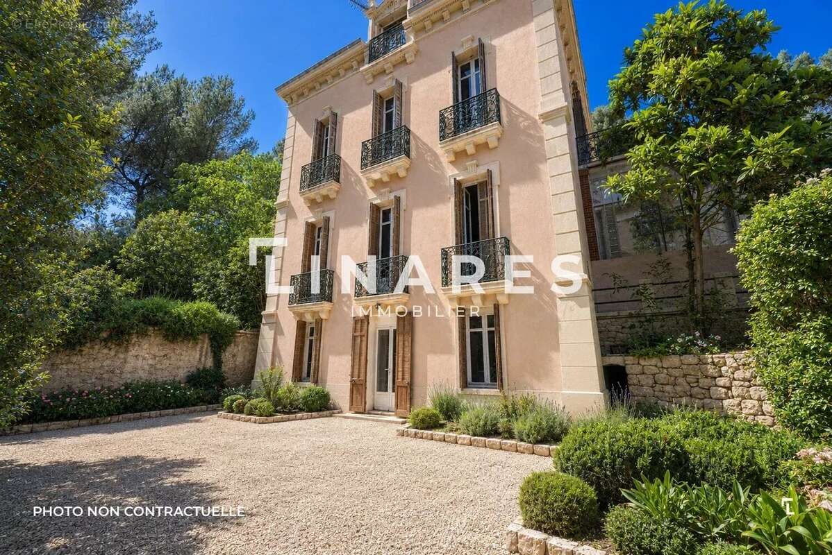 Maison à MARSEILLE-11E