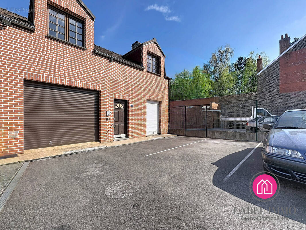 Appartement à CONDE-SUR-L'ESCAUT