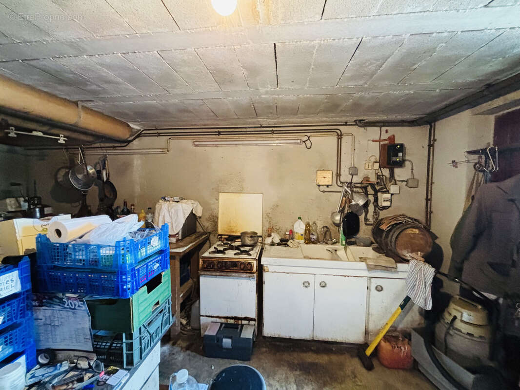 Maison à SAINT-AULAYE