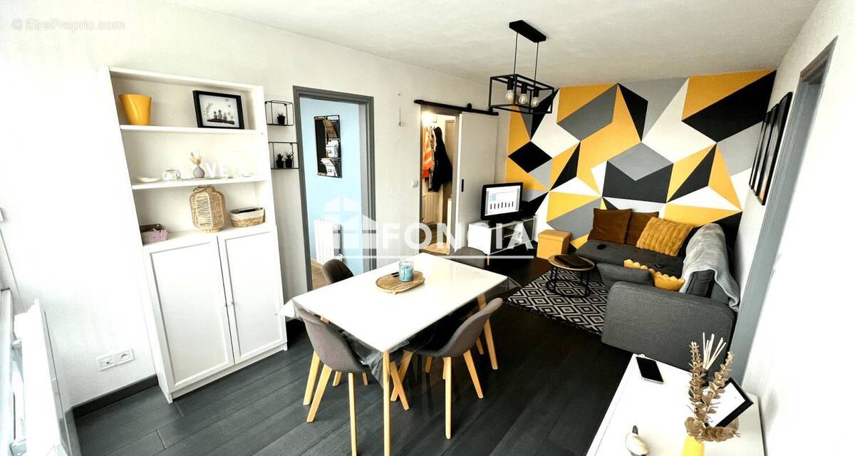 Appartement à MARLY