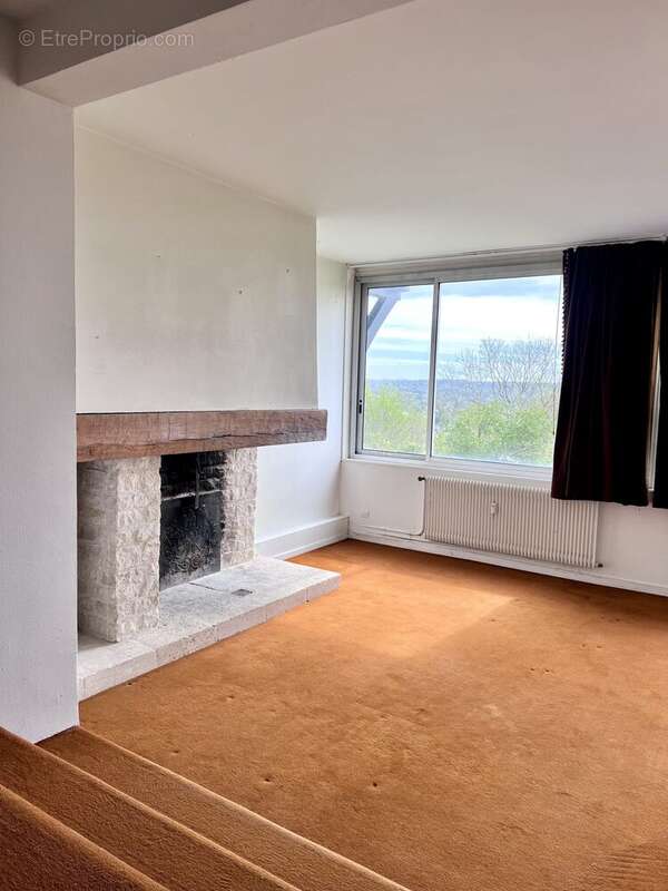 Appartement à TOURGEVILLE