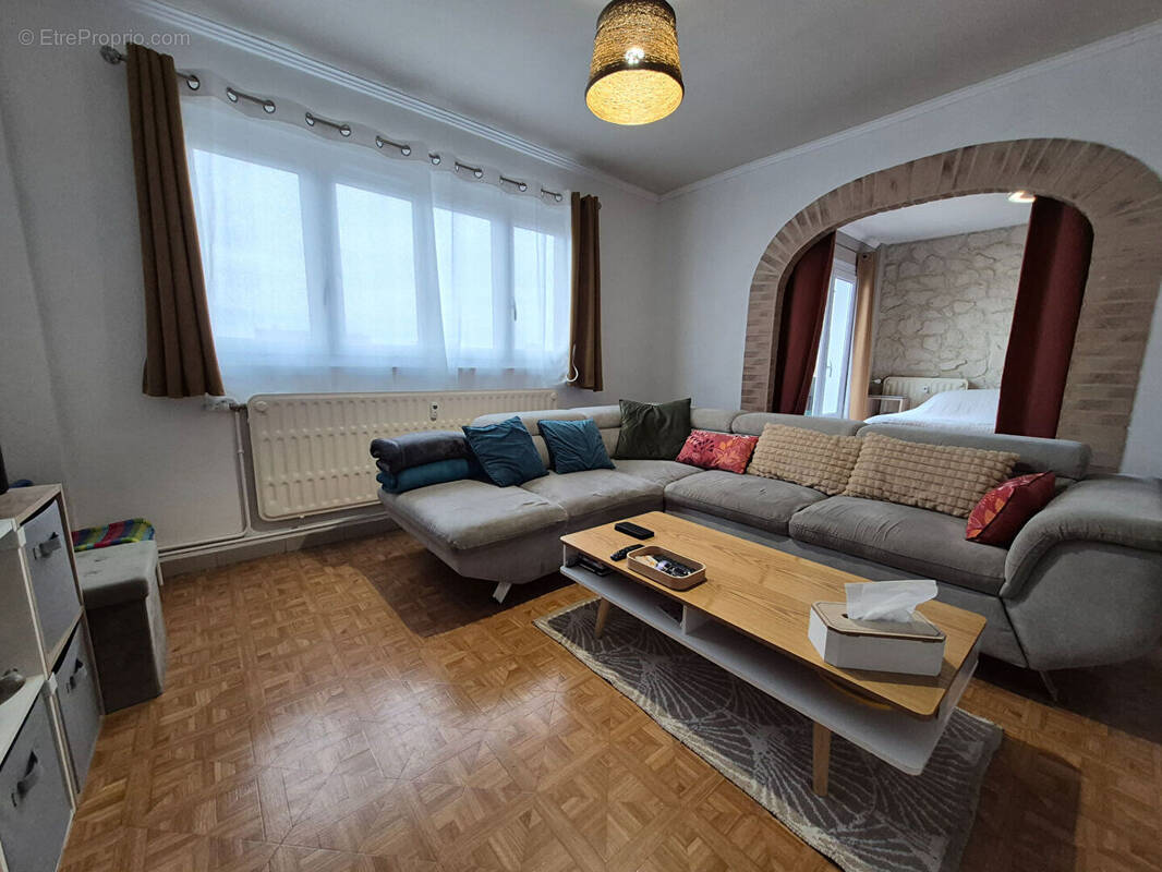 Appartement à MAUBEUGE