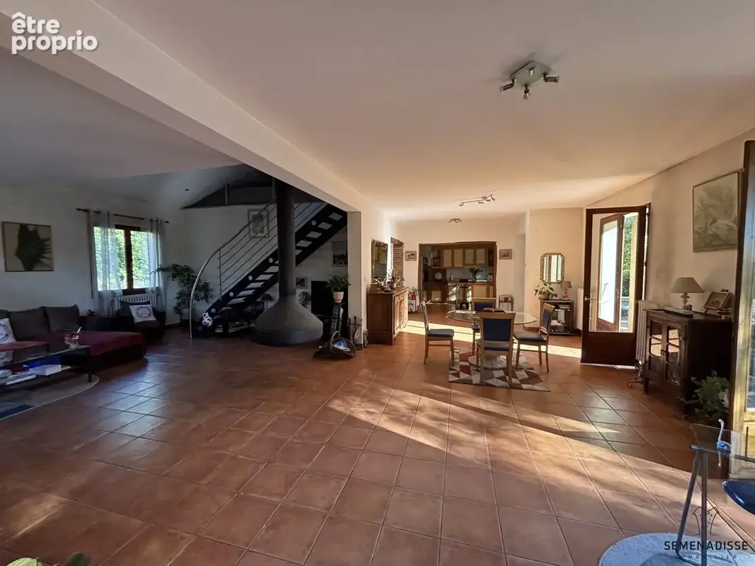 Maison 5 pièces 200 m² à vendre à Labarthe-Sur-Leze (31860) - photo 5