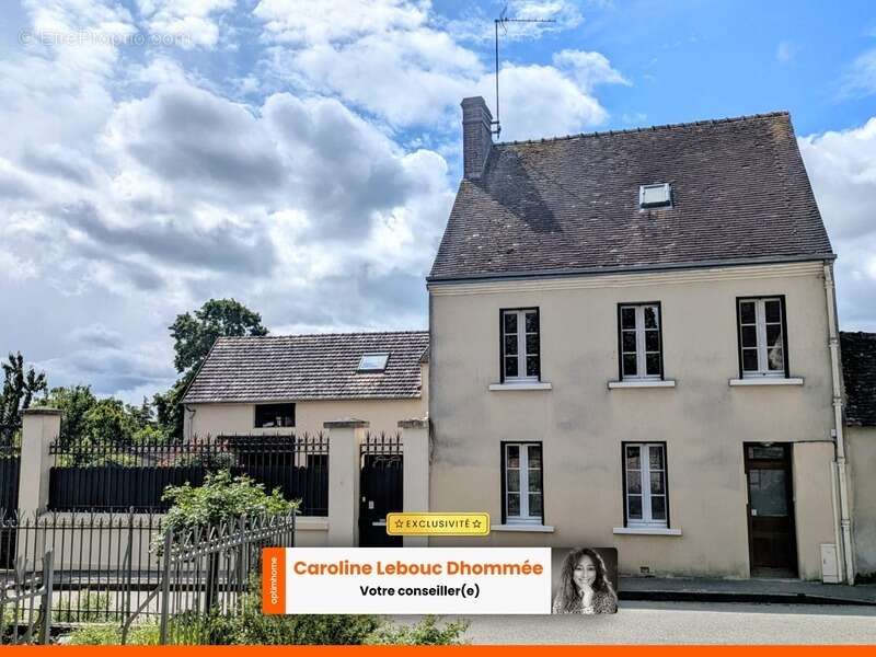 Maison à BELLEME