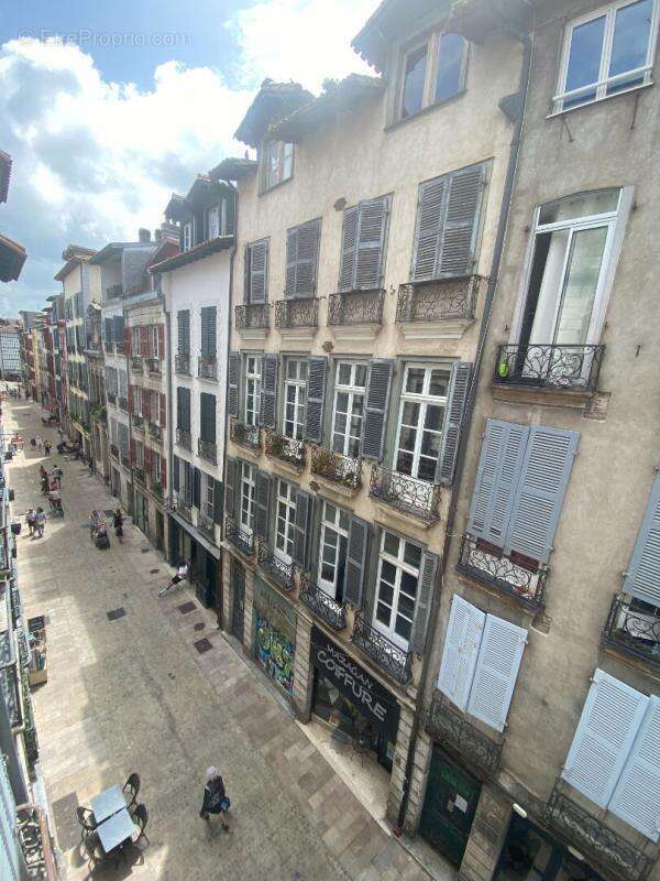 Appartement à BAYONNE