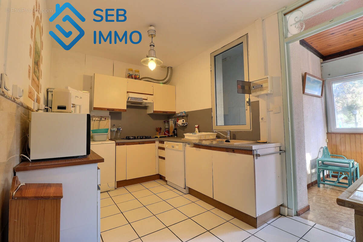 Villa indépendante de 130 m2 avec studio à 50 m de la plage à Argelès sur mer - photo 9