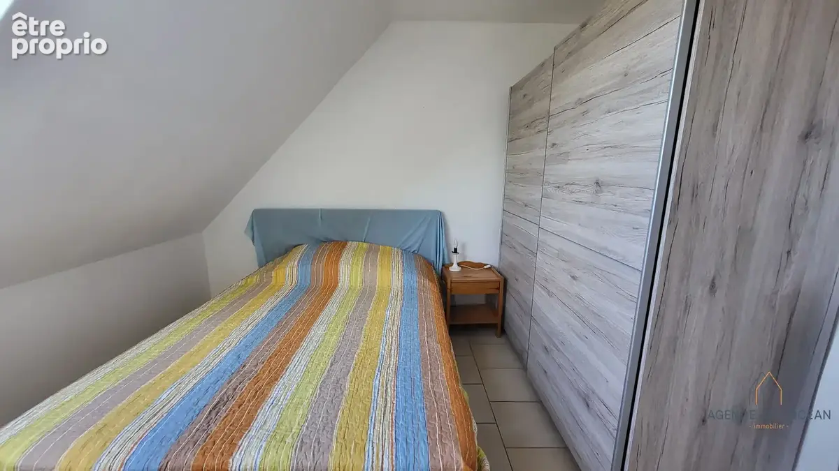 Maison à vendre à Le Palais : jardin privatif et extension à aménager - photo 8