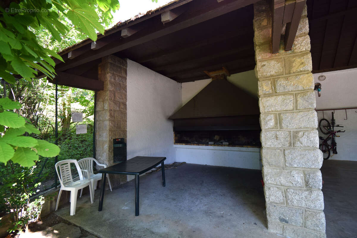 Appartement à ENVEITG