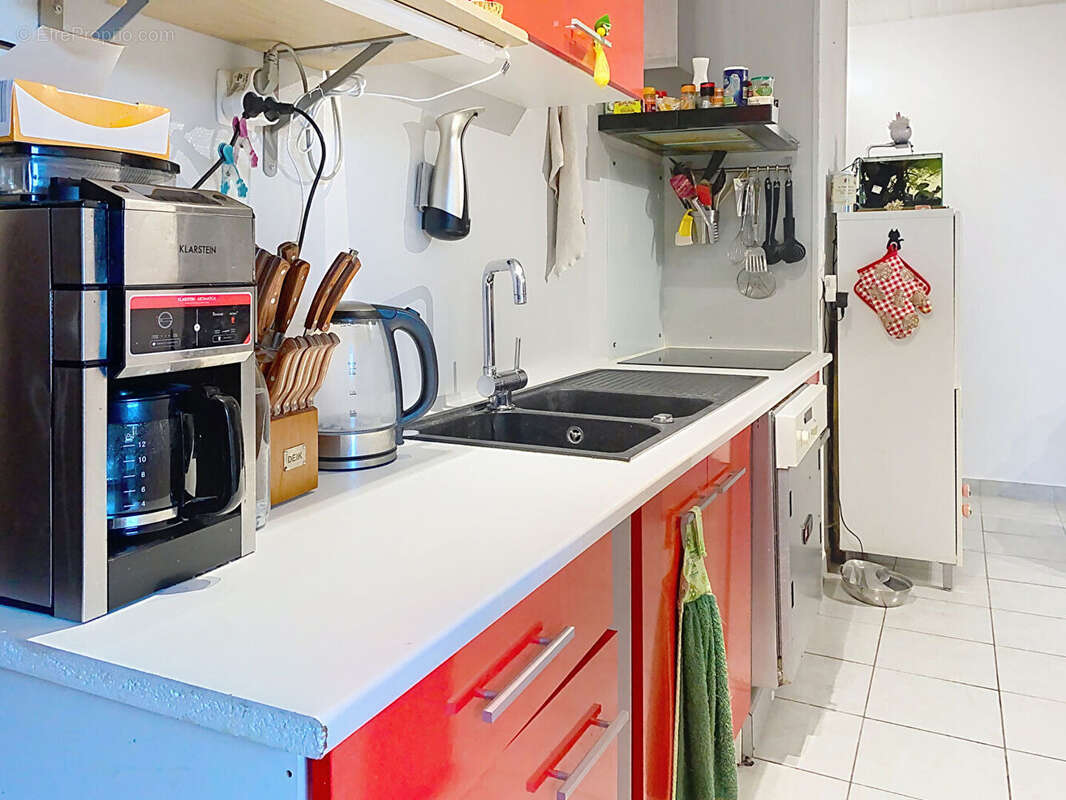 Appartement à HEROUVILLE-SAINT-CLAIR