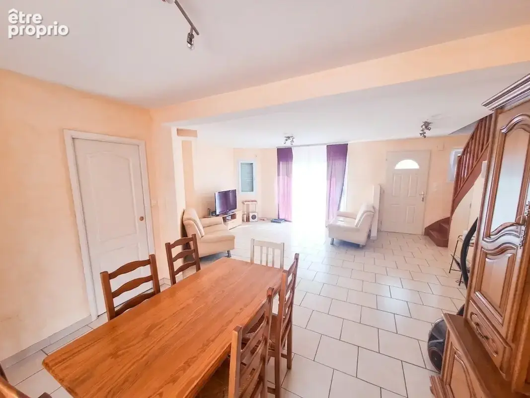 Maison 3 chambres à Segré - photo 3