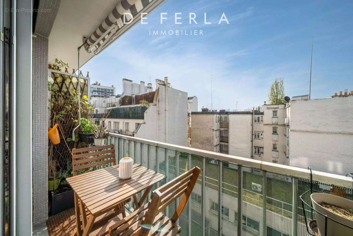 Appartement à PARIS-13E