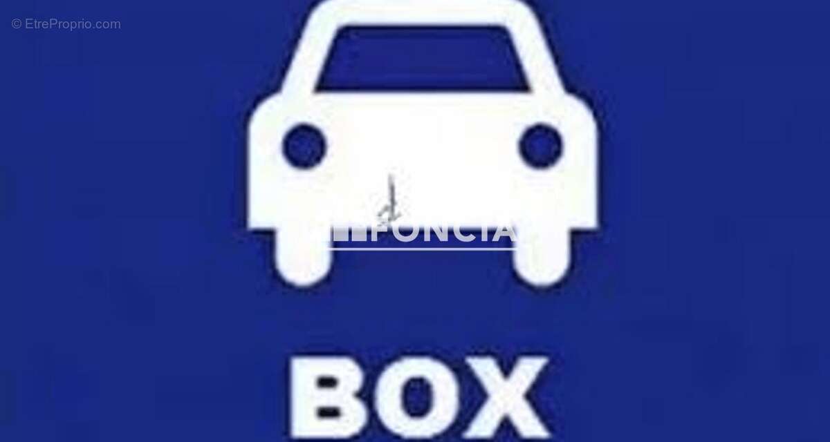 Parking à PARIS-19E