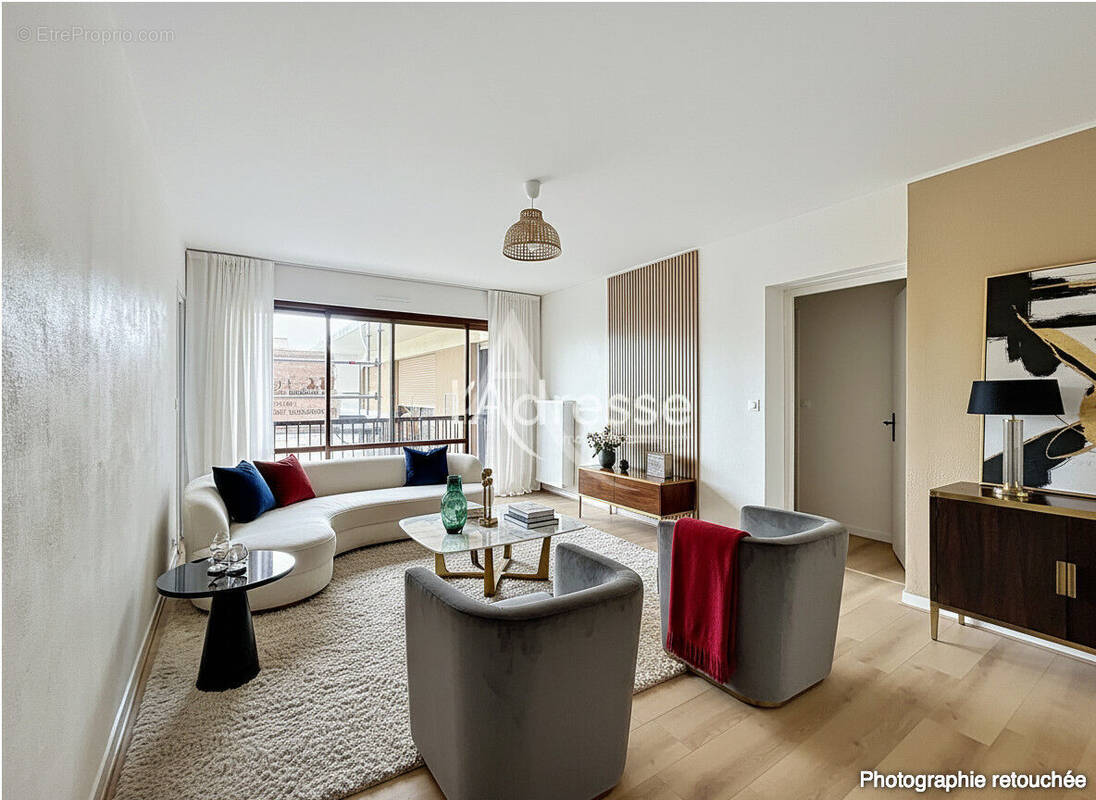 Appartement à CHELLES