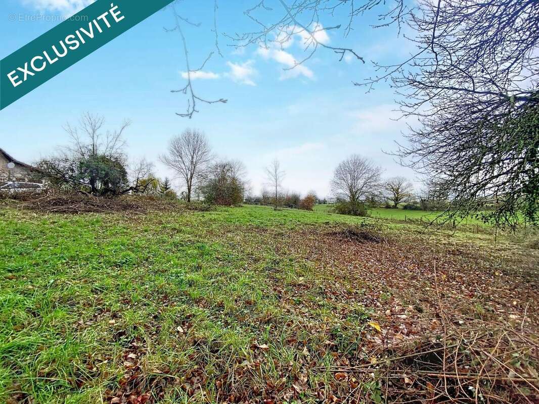 Photo 2 - Terrain à VILLERS-FARLAY