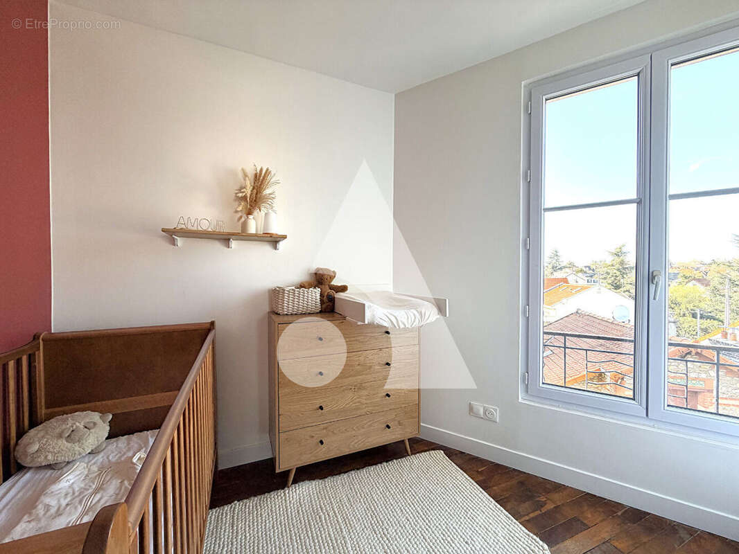 Appartement à DEUIL-LA-BARRE
