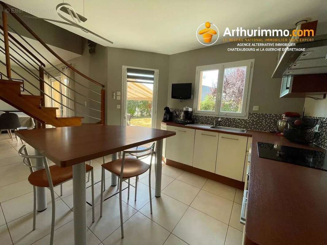 Vente Maison La guerche-de-bretagne(35130) 236 200ï¿œ - photo 5