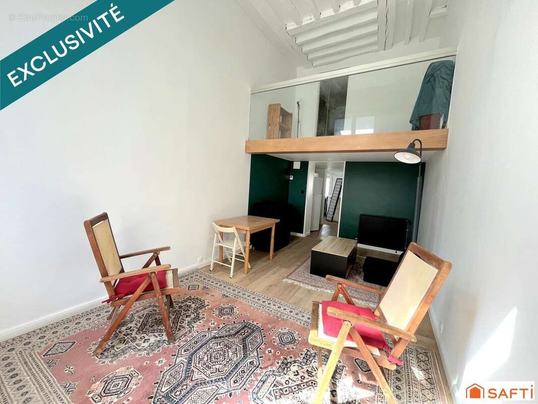 Photo 2 - Appartement à ROUEN