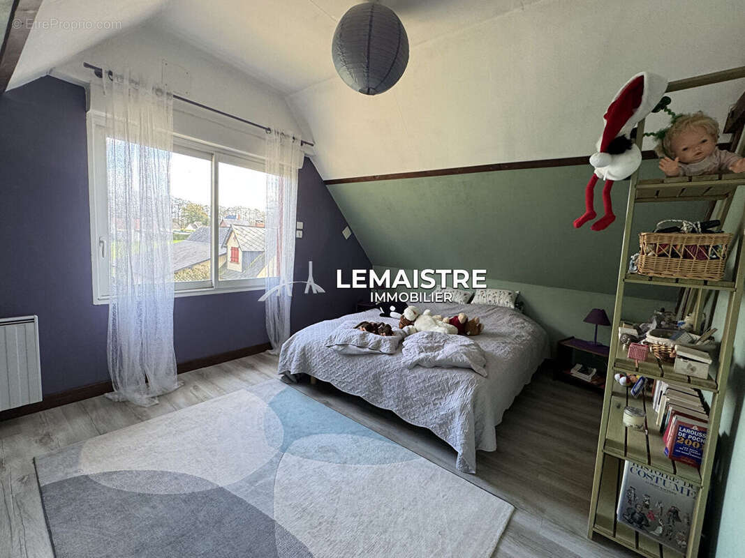 Maison à BEC-DE-MORTAGNE