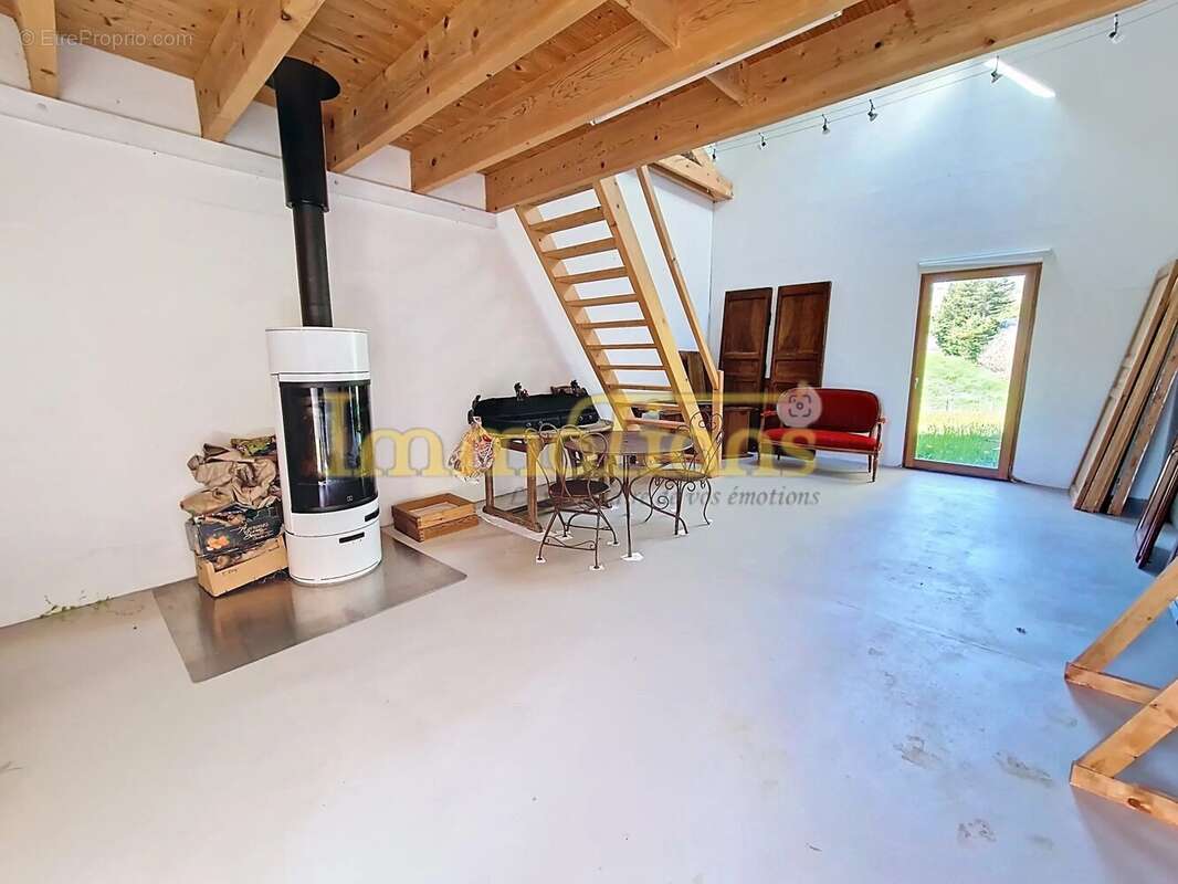 Maison à SAINT-ANTOINE-L&#039;ABBAYE