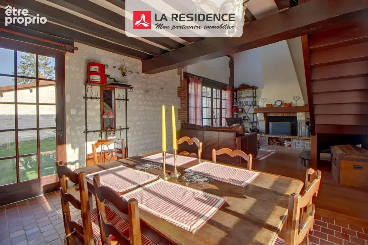 Maison 106 m² à Venables  - photo 4