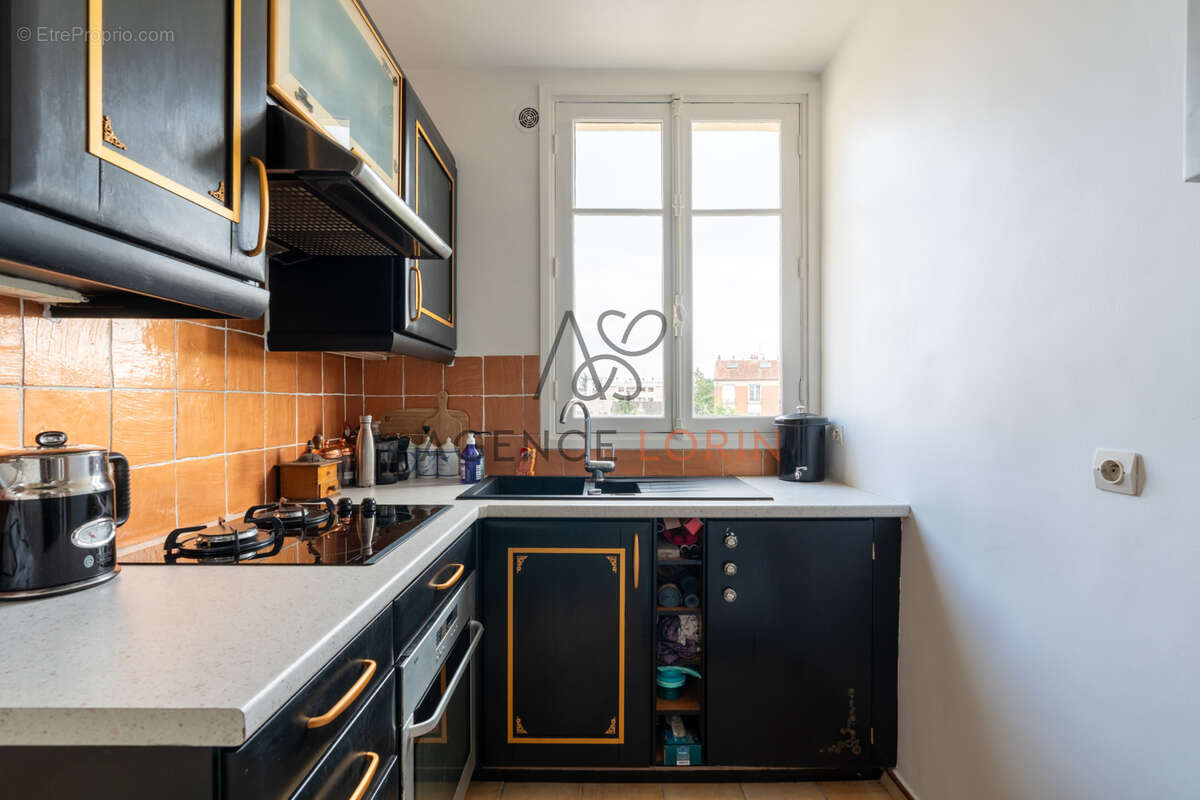 Appartement à LE VESINET