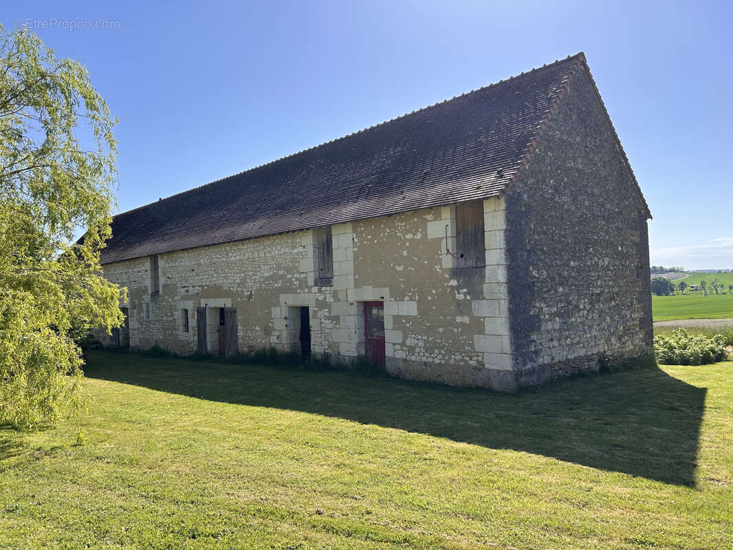 Maison à LOCHES