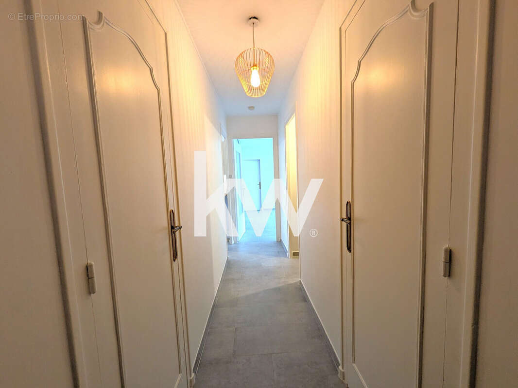 Appartement à SAINT-ETIENNE