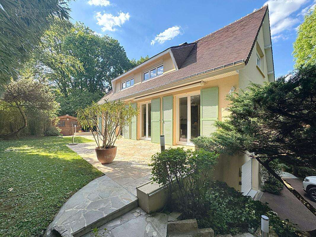 Maison à IGNY