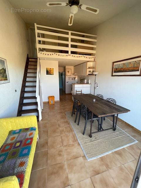 Appartement à COLLIOURE