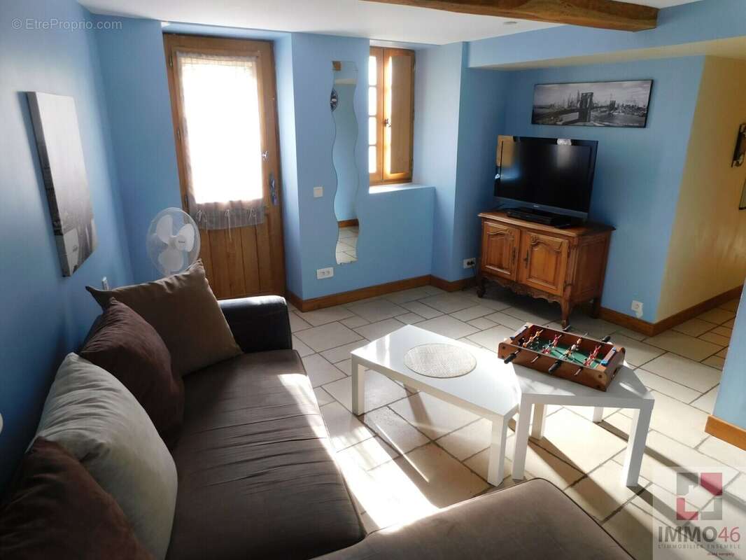 Maison à GRAMAT