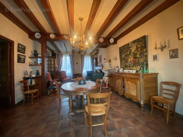 Maison à SAINT-PIERRE-D'OLERON