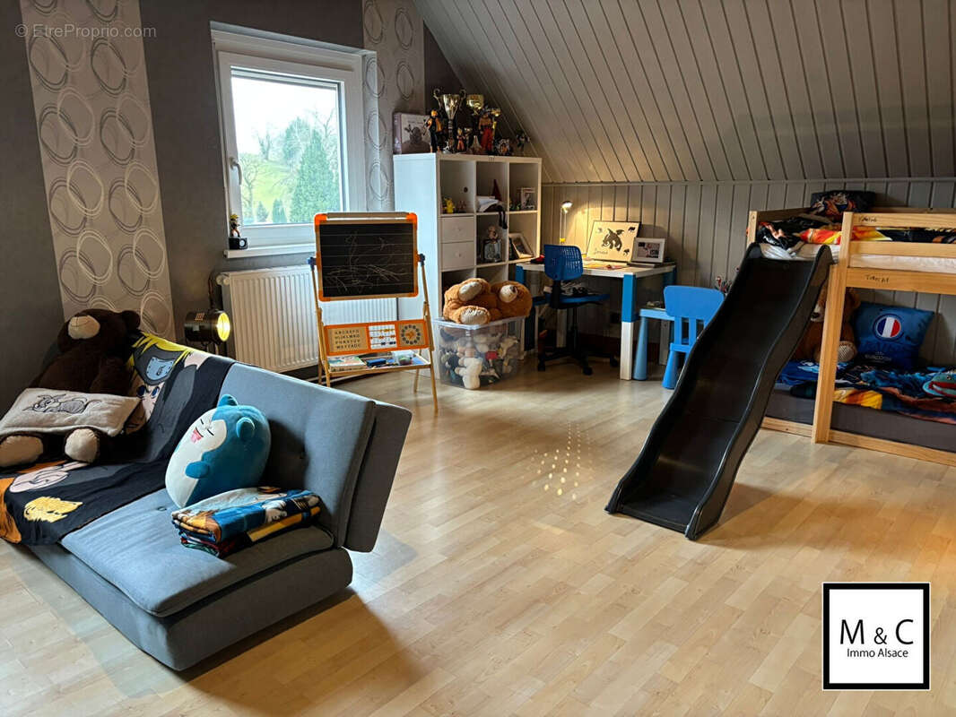 Maison à WINTZENBACH