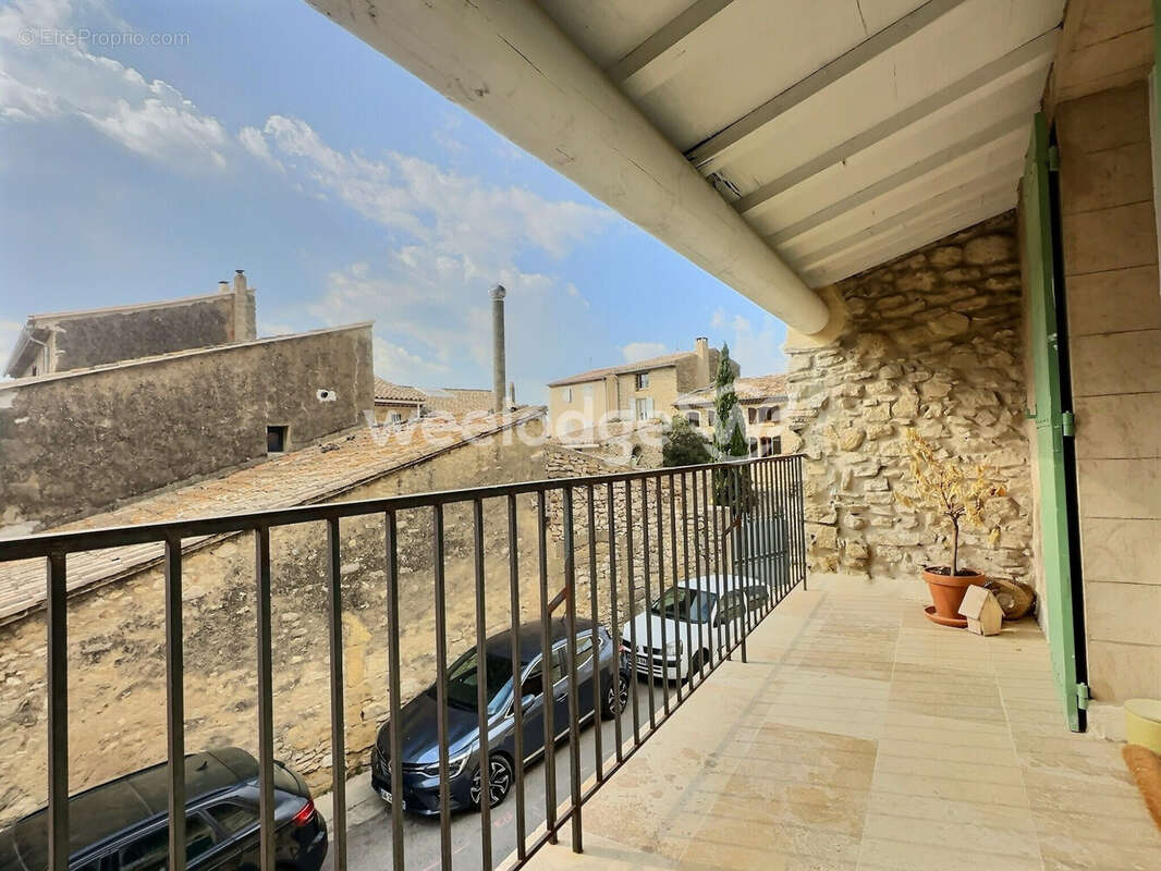 Maison à LANCON-PROVENCE