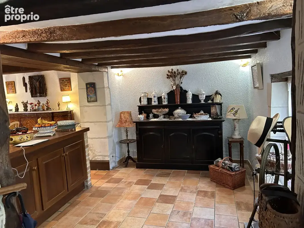 Belle demeure à 10mn de Loches - photo 13