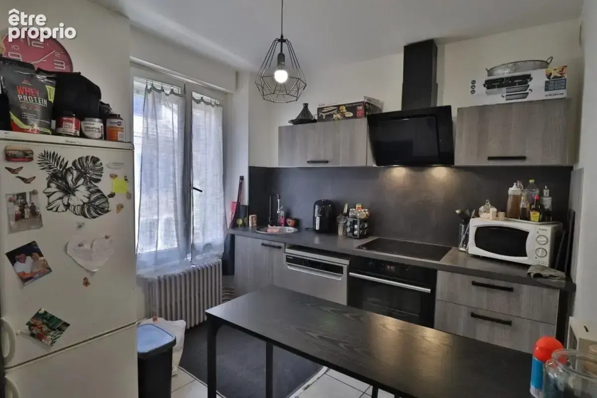 Appartement à DELLE