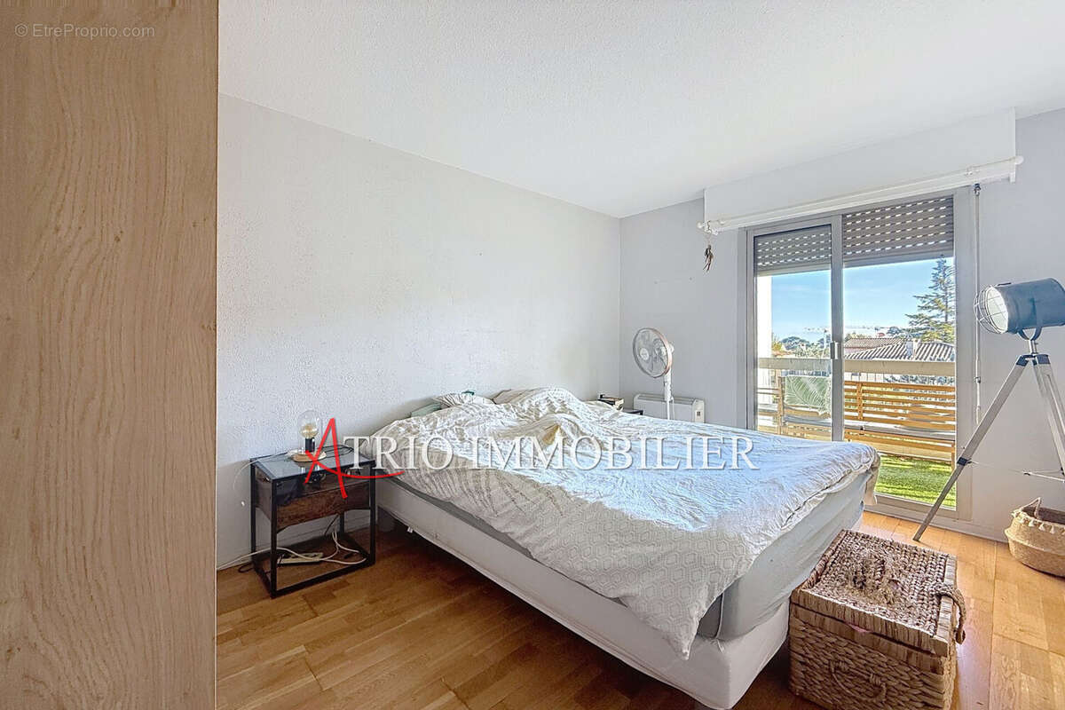 Appartement à CAGNES-SUR-MER