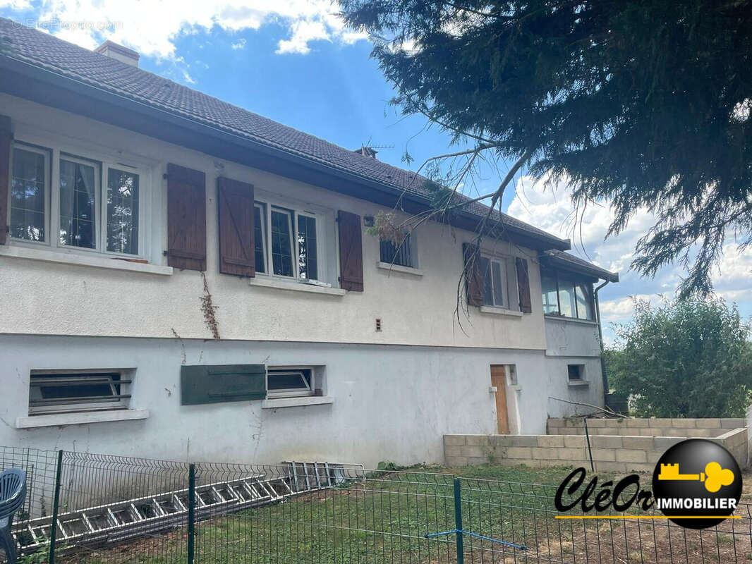 Maison 135 m² à Franxault  - photo 9