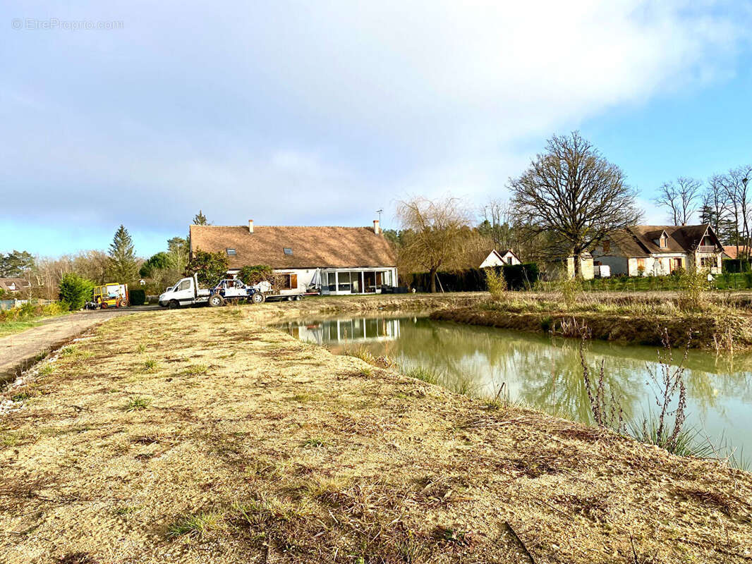 Maison à PRUNIERS-EN-SOLOGNE